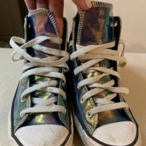 Converse Chuck Taylor All Star - Metallic IRIDESCENT